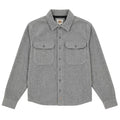 Dickies Torovada Wool Overshirt Grijs
