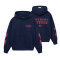 Don’t Waste Culture Arina Hoodie Navy