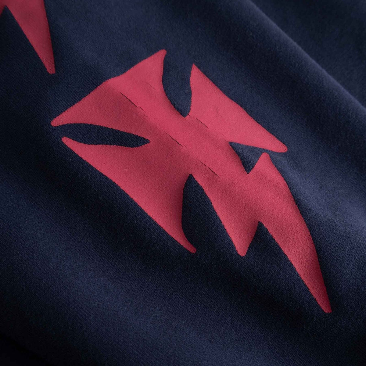 Don’t Waste Culture Arina Hoodie Navy