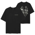 Don’t Waste Culture Etta T-shirt Zwart