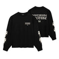 Don’t Waste Culture Fina Longsleeve T-shirt Zwart