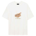 Don’t Waste Culture Nomi T-shirt Off White