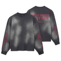 Don’t Waste Culture Romiya Longsleeve T-shirt Antraciet