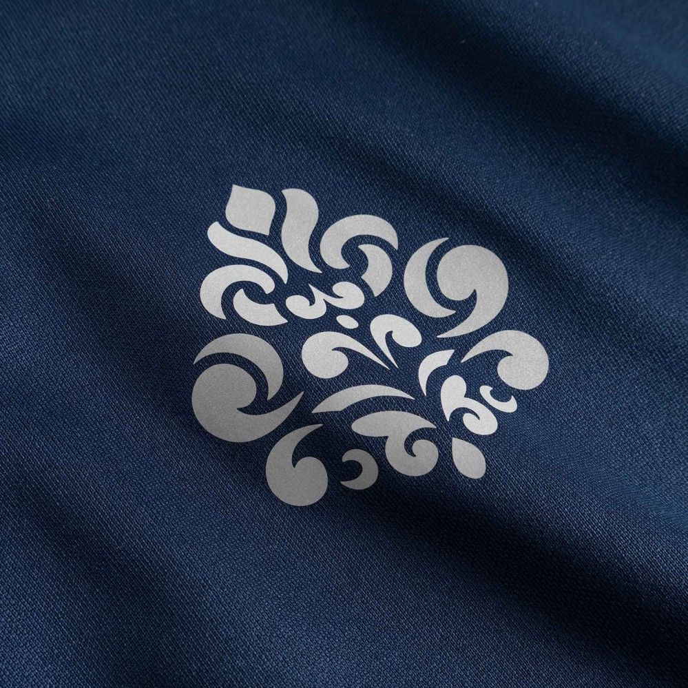 Don’t Waste Culture Zeni Longsleeve T-shirt Blauw