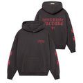 Don’t Waste Culture Arina Hoodie Antraciet