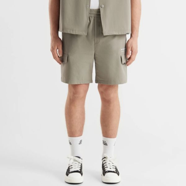 Don’t Waste Culture Aisla Korte Broek Licht groen