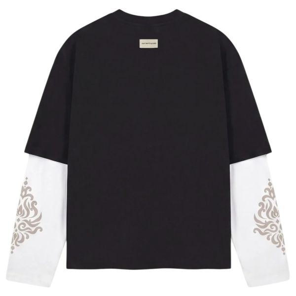 Don’t Waste Culture Alare T-shirt Zwart