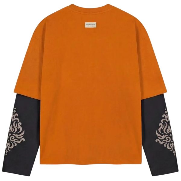 Don’t Waste Culture Alare T-shirt Oranje