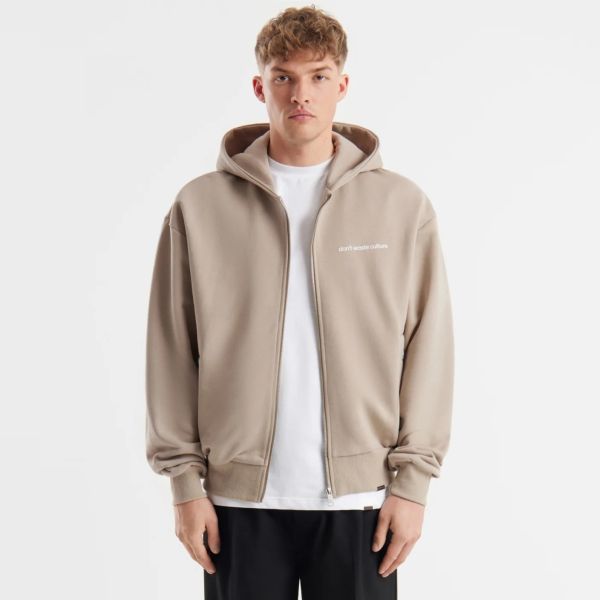 Don’t Waste Culture Ale Vest Beige