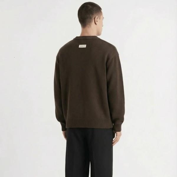 Don't Waste Culture Aretu Sweater Bruin