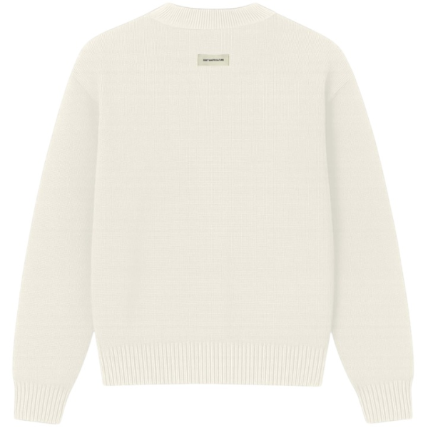 Don't Waste Culture Aretu Sweater Off White