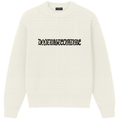 Don't Waste Culture Aretu Sweater Off White
