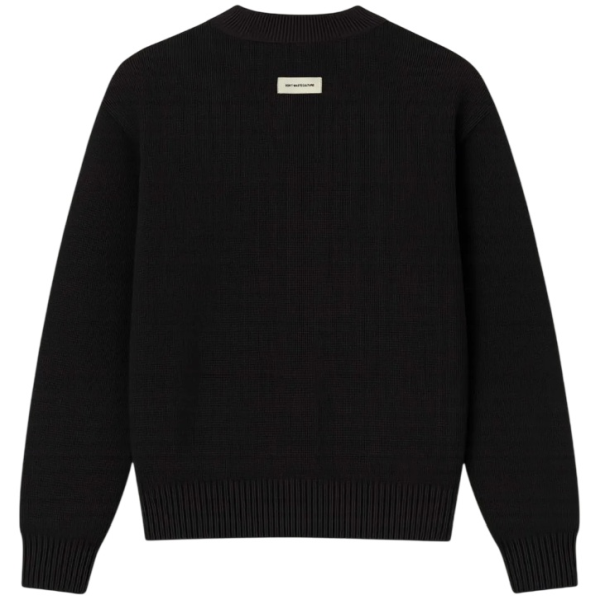 Don't Waste Culture Aretu Sweater Zwart