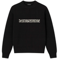 Don't Waste Culture Aretu Sweater Zwart