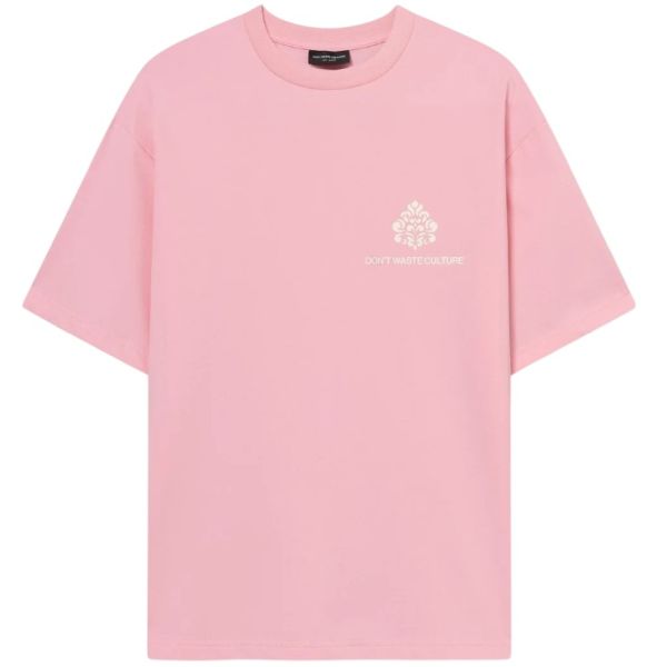 Don’t Waste Culture Azemari T-shirt Roze