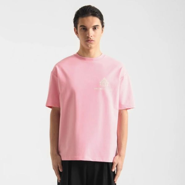 Don’t Waste Culture Azemari T-shirt Roze