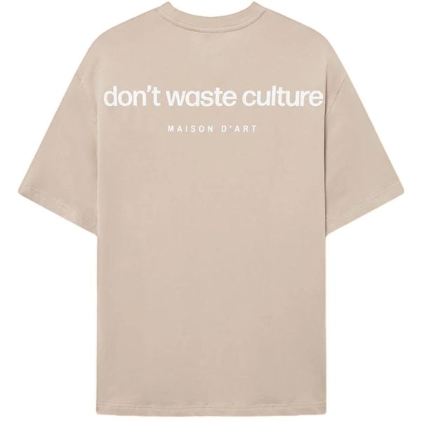 Don't Waste Culture Fela Zomerset Beige