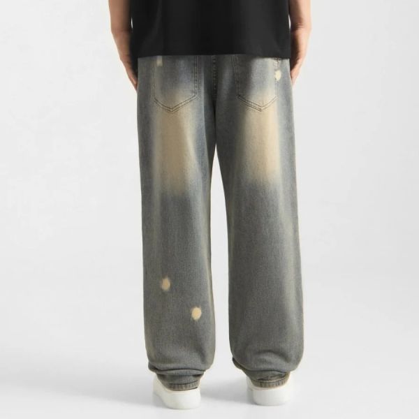 Don’t Waste Culture Dorvane Jeans Blauw