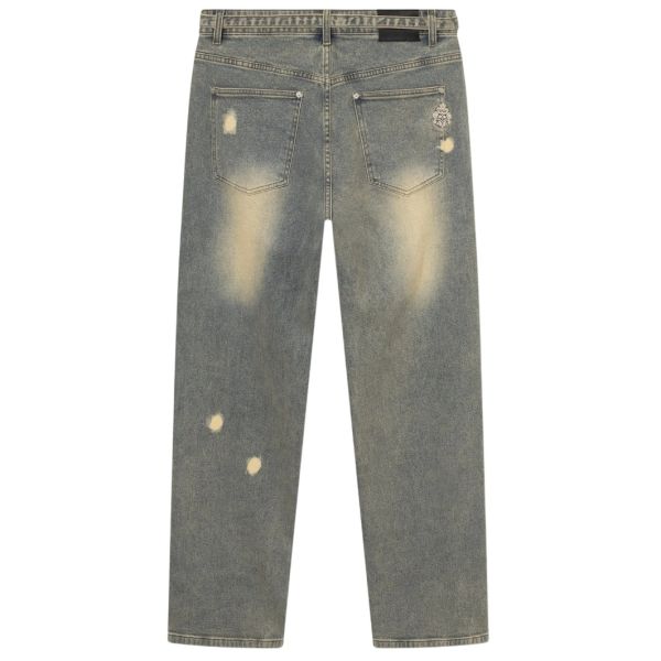 Don’t Waste Culture Dorvane Jeans Blauw