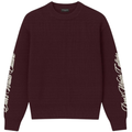 Don't Waste Culture Ionora Sweater Bordeaux