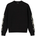 Don't Waste Culture Ionora Sweater Zwart