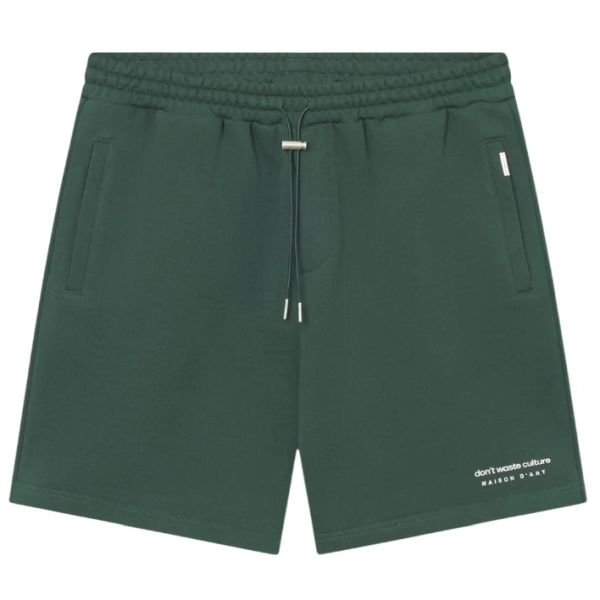 Don't Waste Culture Jerr Zomerset Donker Groen