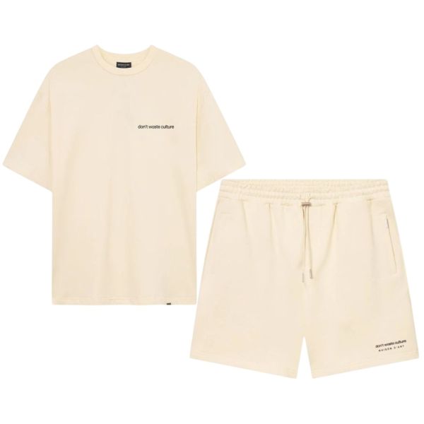 Don't Waste Culture Jerr Zomerset Beige