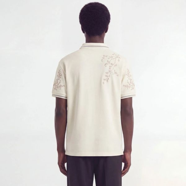 Don’t Waste Culture Momohana Football Shirt Off White