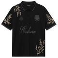 Don’t Waste Culture Momohana Football Shirt Zwart