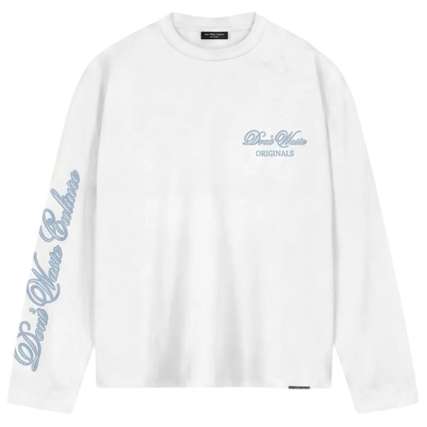 Don’t Waste Culture Ori T-shirt Off White