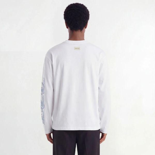Don’t Waste Culture Ori T-shirt Off White