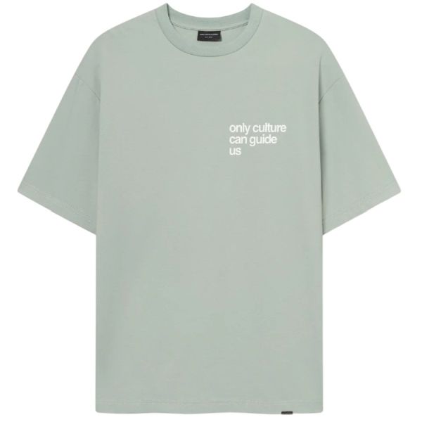 Don’t Waste Culture Oshimi T-shirt Mint