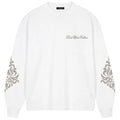 Don’t Waste Culture Roye T-shirt Off White