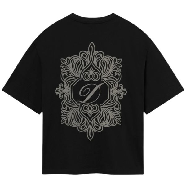 Don’t Waste Culture Umeka T-shirt Zwart