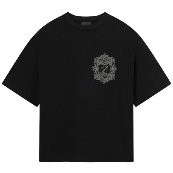 Don’t Waste Culture Umeka T-shirt Zwart