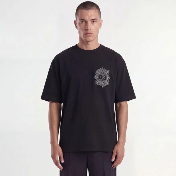 Don’t Waste Culture Umeka T-shirt Zwart