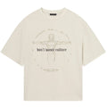 Don’t Waste Culture Veyric T-shirt Off White