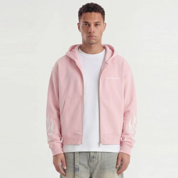 Don’t Waste Culture Wesandra Vest Roze