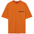 Don’t Waste Culture Xander T-shirt Oranje