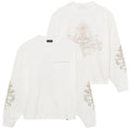 Don’t Waste Culture Yorika Sweater Off White