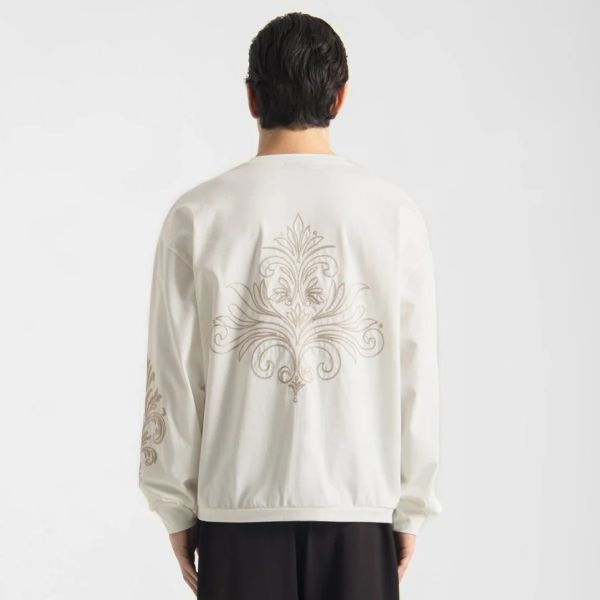 Don’t Waste Culture Yorika Sweater Off White