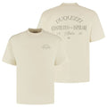 Duquezzi Costruito T-shirt Off White