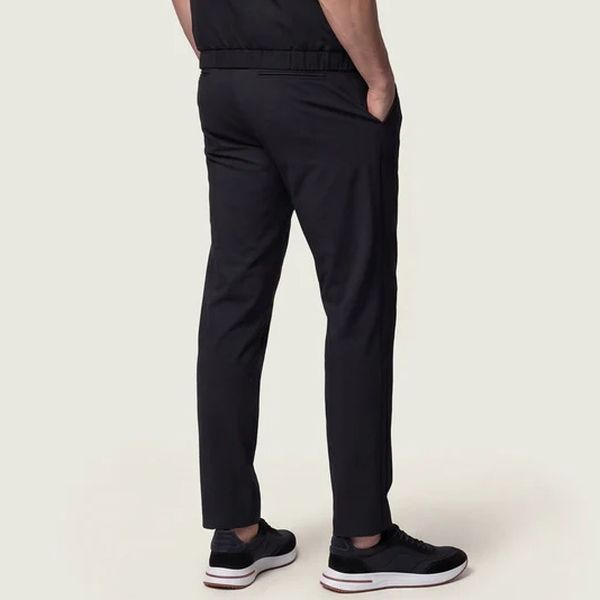 Duquezzi Dynamic Chino Zwart