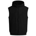 Duquezzi Reversible Bodywarmer Zwart