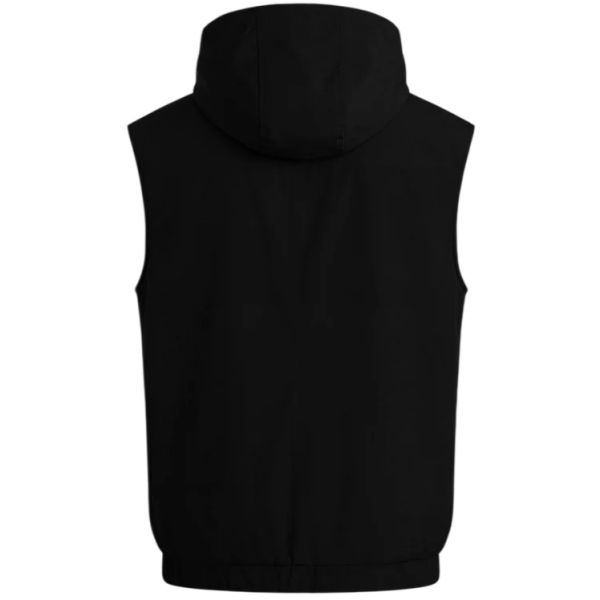 Duquezzi Reversible Bodywarmer Zwart