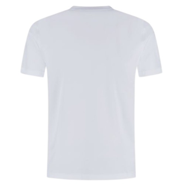 Duquezzi Supima T-shirt Wit