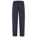 Duquezzi Wool Blend Broek Navy