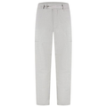 Duquezzi Wool Stretch Broek Grijs