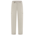 Duquezzi Wool Stretch Broek Beige