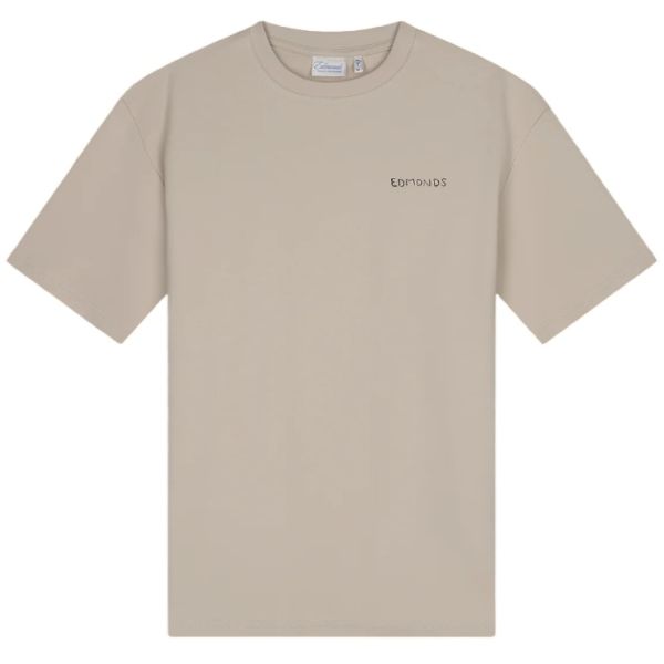 Edmonds La Terrasse T-shirt Beige